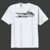 Youth Heavy Cotton 100% Cotton T Shirt Thumbnail