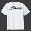 Youth Heavy Cotton 100% Cotton T Shirt Thumbnail