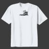 Youth Heavy Cotton 100% Cotton T Shirt Thumbnail