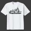 Youth Heavy Cotton 100% Cotton T Shirt Thumbnail