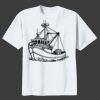 Youth Heavy Cotton 100% Cotton T Shirt Thumbnail