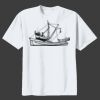 Youth Heavy Cotton 100% Cotton T Shirt Thumbnail
