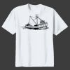 Youth Heavy Cotton 100% Cotton T Shirt Thumbnail