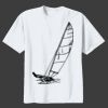 Youth Heavy Cotton 100% Cotton T Shirt Thumbnail