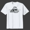 Youth Heavy Cotton 100% Cotton T Shirt Thumbnail