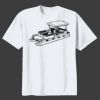 Youth Heavy Cotton 100% Cotton T Shirt Thumbnail