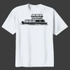 Youth Heavy Cotton 100% Cotton T Shirt Thumbnail