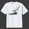 Youth Heavy Cotton 100% Cotton T Shirt Thumbnail