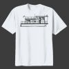 Youth Heavy Cotton 100% Cotton T Shirt Thumbnail