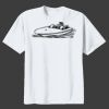 Youth Heavy Cotton 100% Cotton T Shirt Thumbnail