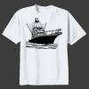 Youth Heavy Cotton 100% Cotton T Shirt Thumbnail