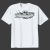 Youth Heavy Cotton 100% Cotton T Shirt Thumbnail