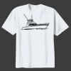 Youth Heavy Cotton 100% Cotton T Shirt Thumbnail