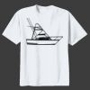 Youth Heavy Cotton 100% Cotton T Shirt Thumbnail