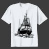 Youth Heavy Cotton 100% Cotton T Shirt Thumbnail