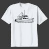 Youth Heavy Cotton 100% Cotton T Shirt Thumbnail