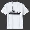 Youth Heavy Cotton 100% Cotton T Shirt Thumbnail