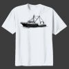 Youth Heavy Cotton 100% Cotton T Shirt Thumbnail