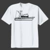 Youth Heavy Cotton 100% Cotton T Shirt Thumbnail