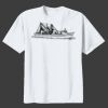Youth Heavy Cotton 100% Cotton T Shirt Thumbnail