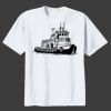 Youth Heavy Cotton 100% Cotton T Shirt Thumbnail