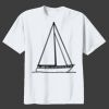 Youth Heavy Cotton 100% Cotton T Shirt Thumbnail