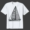 Youth Heavy Cotton 100% Cotton T Shirt Thumbnail