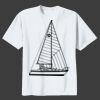 Youth Heavy Cotton 100% Cotton T Shirt Thumbnail