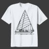 Youth Heavy Cotton 100% Cotton T Shirt Thumbnail
