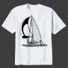 Youth Heavy Cotton 100% Cotton T Shirt Thumbnail