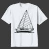Youth Heavy Cotton 100% Cotton T Shirt Thumbnail