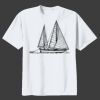 Youth Heavy Cotton 100% Cotton T Shirt Thumbnail