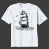 Youth Heavy Cotton 100% Cotton T Shirt Thumbnail