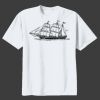 Youth Heavy Cotton 100% Cotton T Shirt Thumbnail