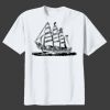 Youth Heavy Cotton 100% Cotton T Shirt Thumbnail