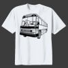 Youth Heavy Cotton 100% Cotton T Shirt Thumbnail