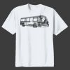 Youth Heavy Cotton 100% Cotton T Shirt Thumbnail