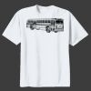 Youth Heavy Cotton 100% Cotton T Shirt Thumbnail