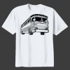 Youth Heavy Cotton 100% Cotton T Shirt Thumbnail