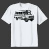 Youth Heavy Cotton 100% Cotton T Shirt Thumbnail