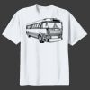 Youth Heavy Cotton 100% Cotton T Shirt Thumbnail