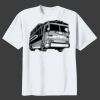 Youth Heavy Cotton 100% Cotton T Shirt Thumbnail