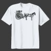 Youth Heavy Cotton 100% Cotton T Shirt Thumbnail