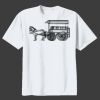 Youth Heavy Cotton 100% Cotton T Shirt Thumbnail