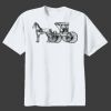 Youth Heavy Cotton 100% Cotton T Shirt Thumbnail