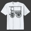 Youth Heavy Cotton 100% Cotton T Shirt Thumbnail