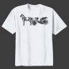 Youth Heavy Cotton 100% Cotton T Shirt Thumbnail