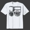 Youth Heavy Cotton 100% Cotton T Shirt Thumbnail