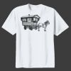 Youth Heavy Cotton 100% Cotton T Shirt Thumbnail