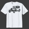 Youth Heavy Cotton 100% Cotton T Shirt Thumbnail